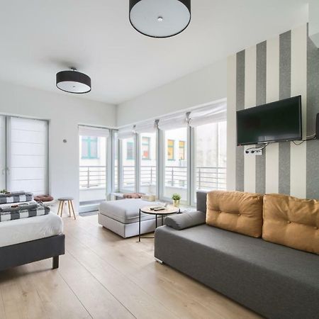 Labo Apartment Dzialdowska Варшава Экстерьер фото