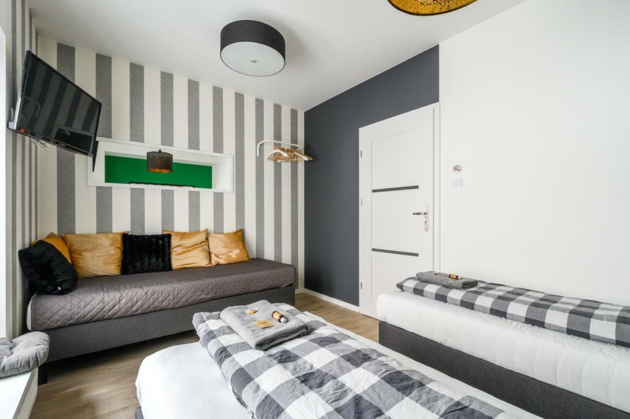 Labo Apartment Dzialdowska Варшава Экстерьер фото